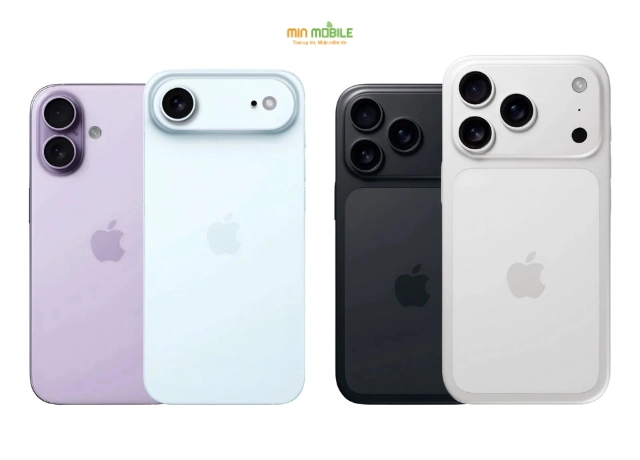 Những nâng cấp đáng giá của iPhone 17 Series